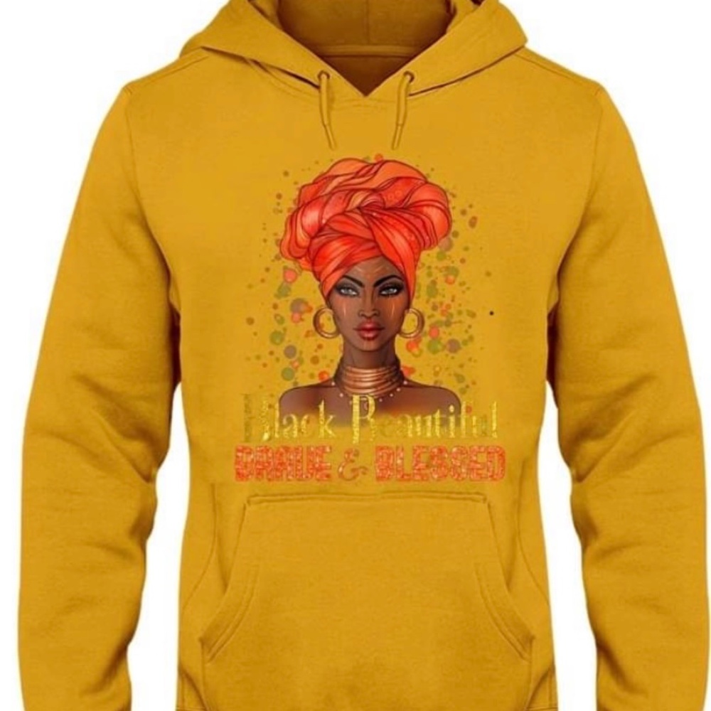 Queen hoodie